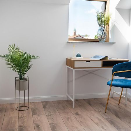 Apartament Nad Rzeka Lega Olecko Dış mekan fotoğraf