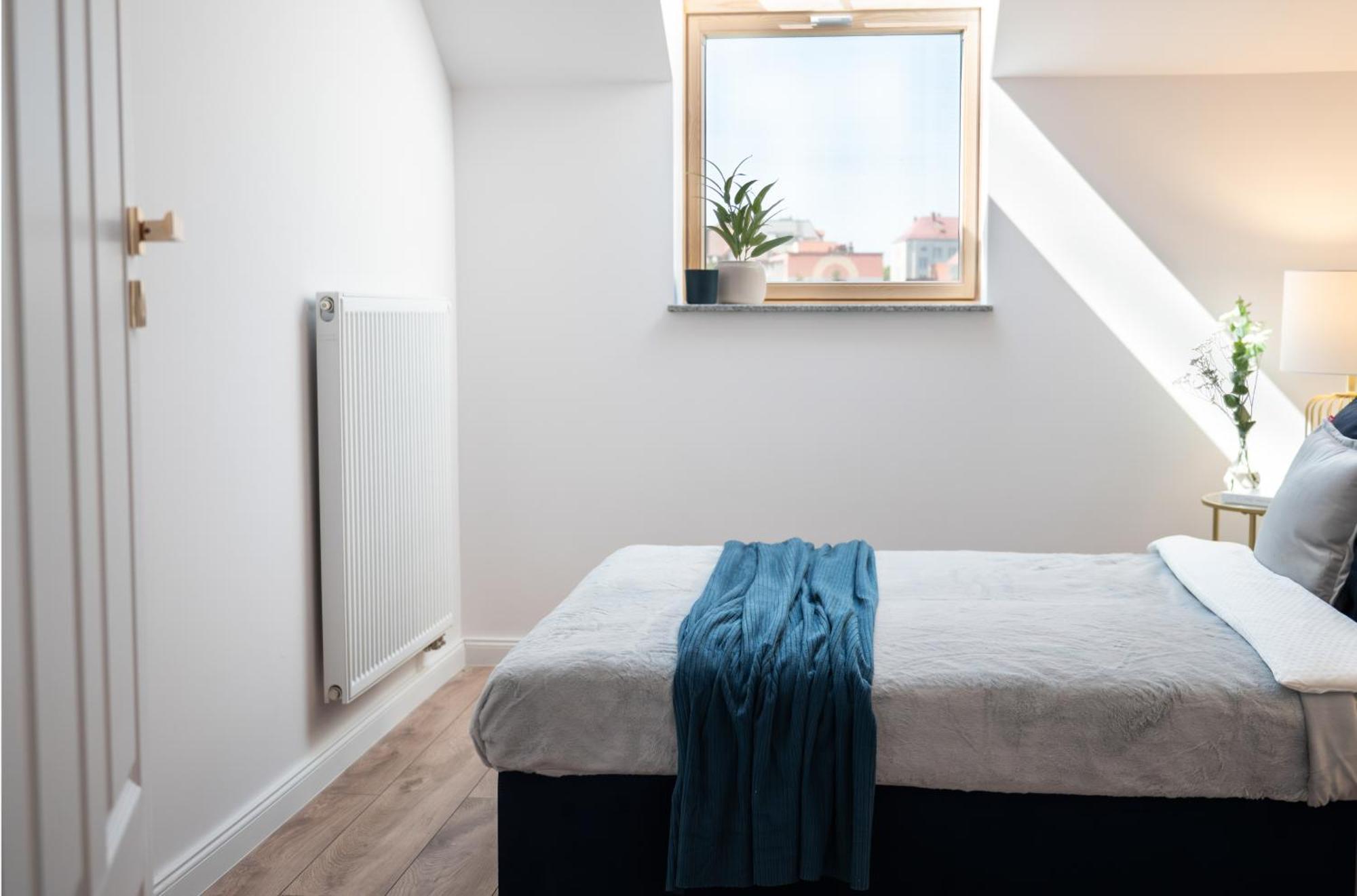 Apartament Nad Rzeka Lega Olecko Dış mekan fotoğraf