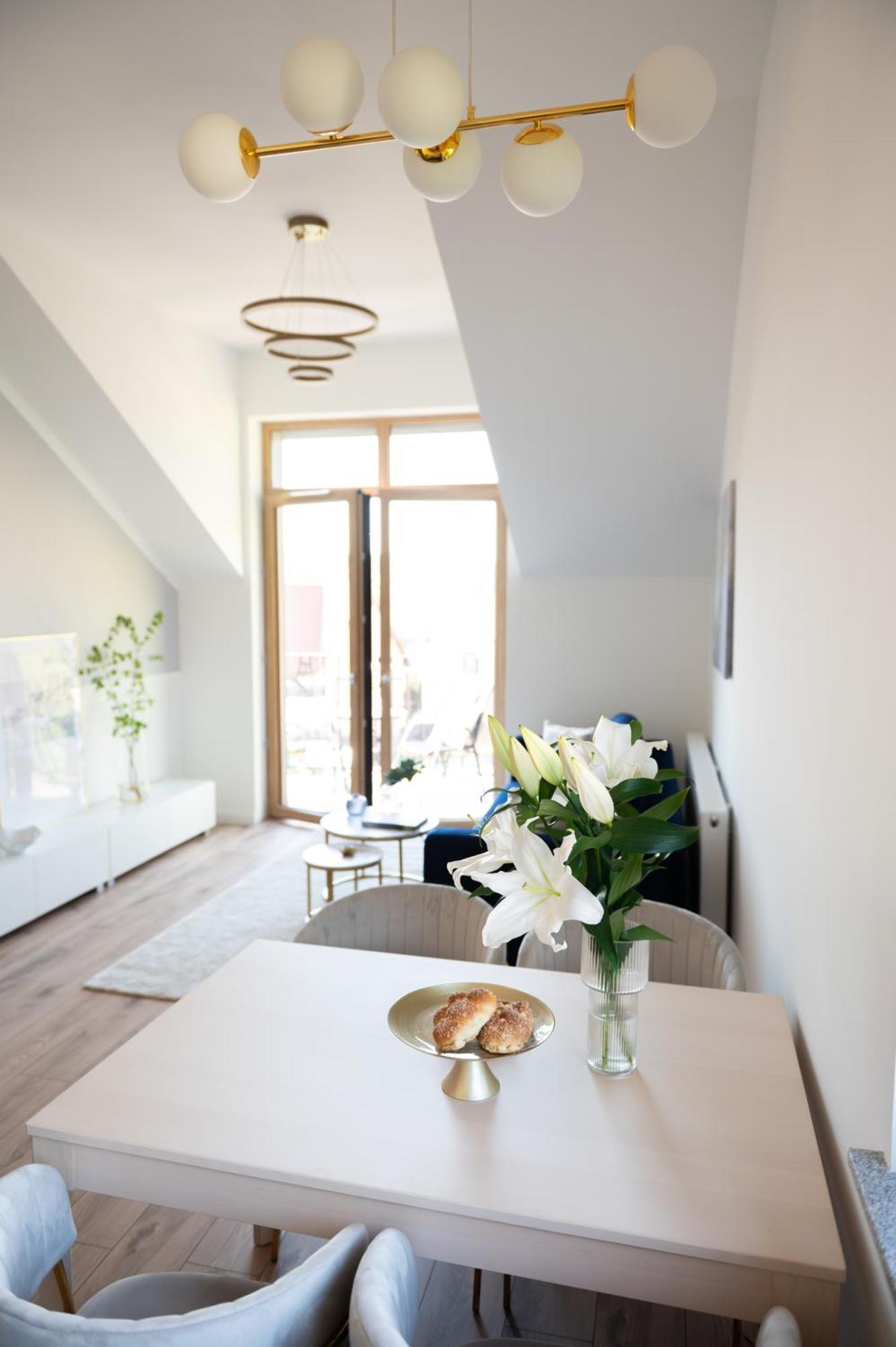 Apartament Nad Rzeka Lega Olecko Dış mekan fotoğraf