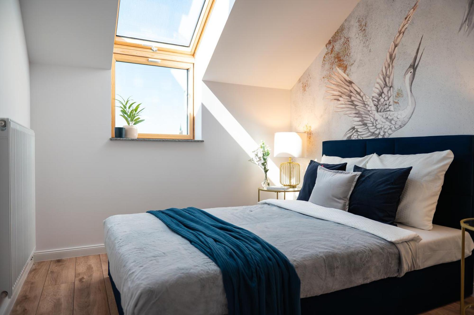 Apartament Nad Rzeka Lega Olecko Dış mekan fotoğraf