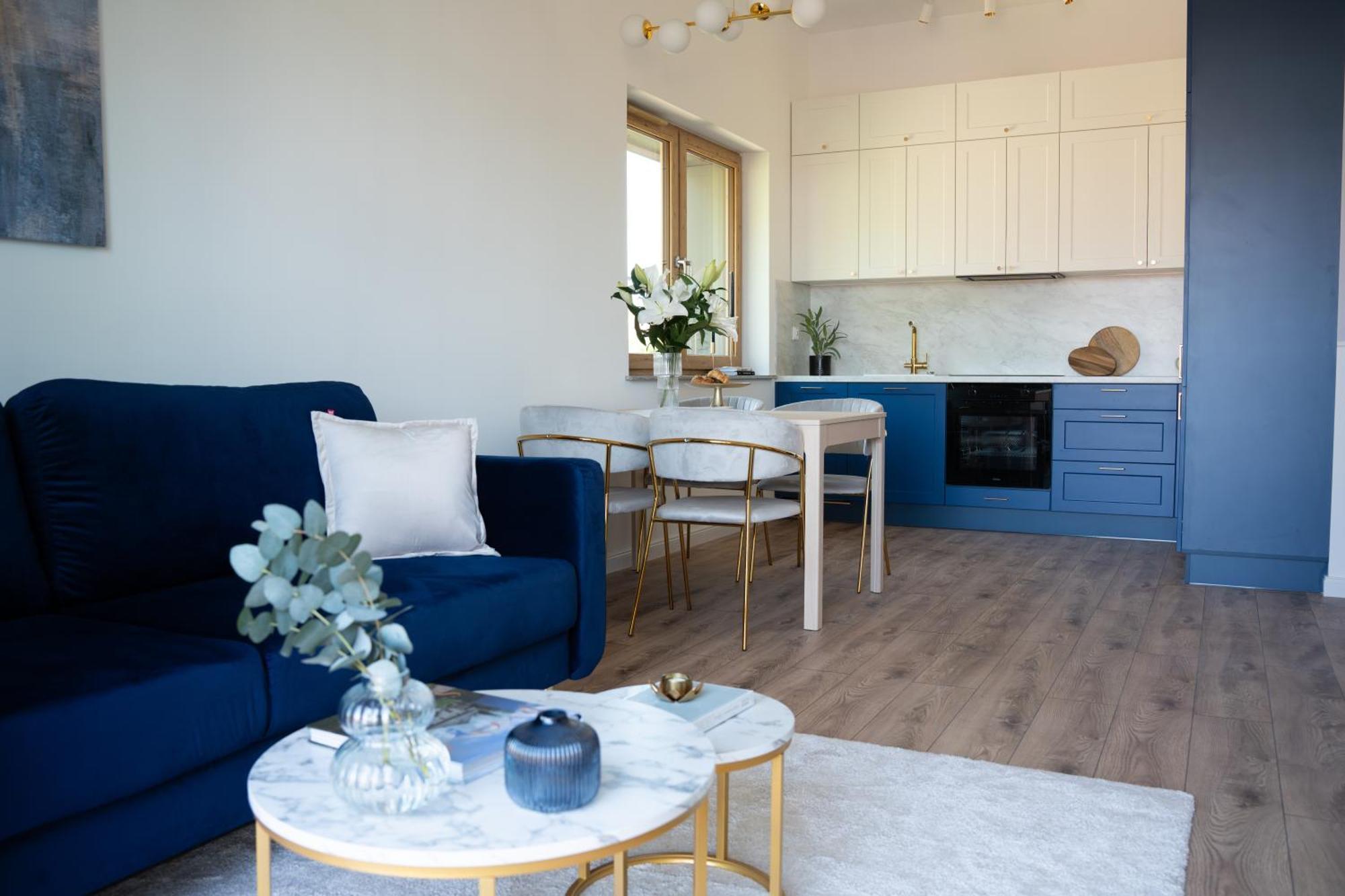 Apartament Nad Rzeka Lega Olecko Dış mekan fotoğraf