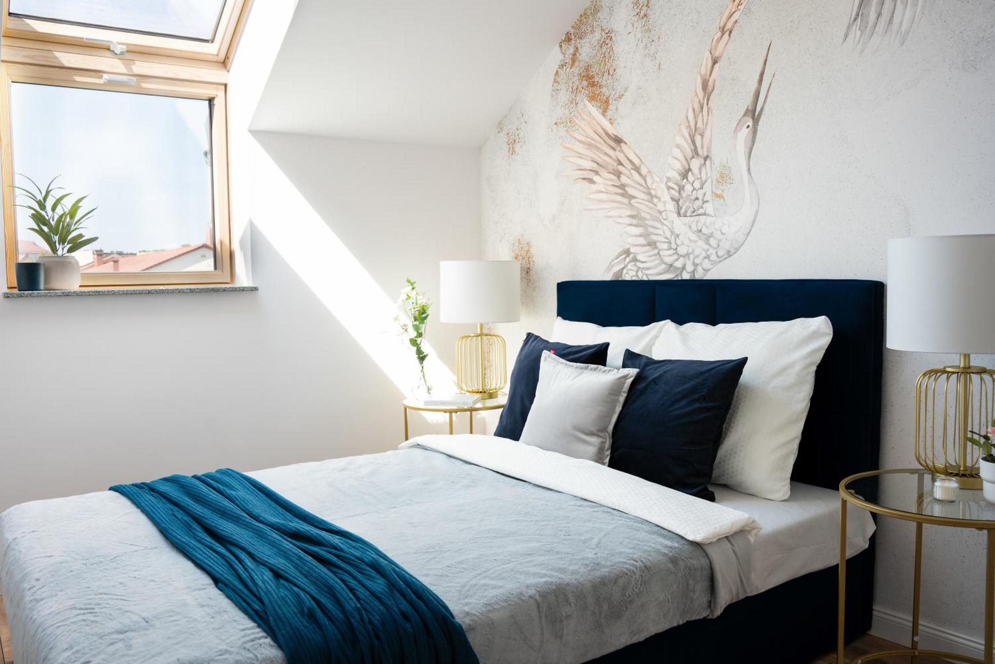 Apartament Nad Rzeka Lega Olecko Dış mekan fotoğraf